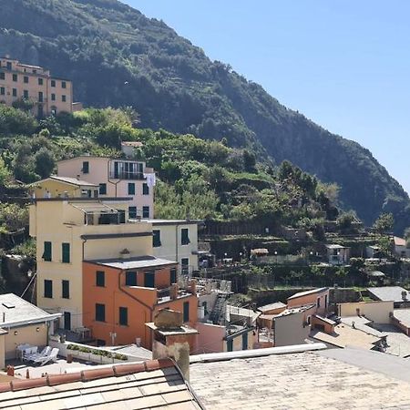 House Of Miti - Homy 5 Terre Riomaggiore Bagian luar foto